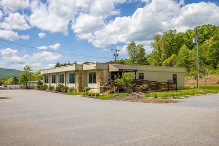 Medical Clinic for Lease - Sylva