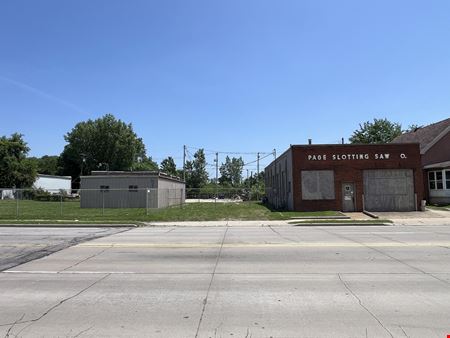 Photo of commercial space at 3820, 3822 Lagrange St. & 3827-3833 Pitt St.  in Toledo