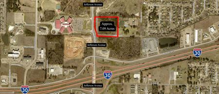 VacantLand space for Sale at Arkansas 237 in Texarkana