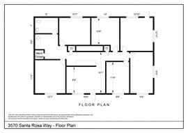 3570 Santa Rosa Way