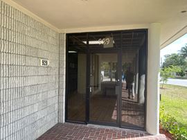 Single Story Office Building