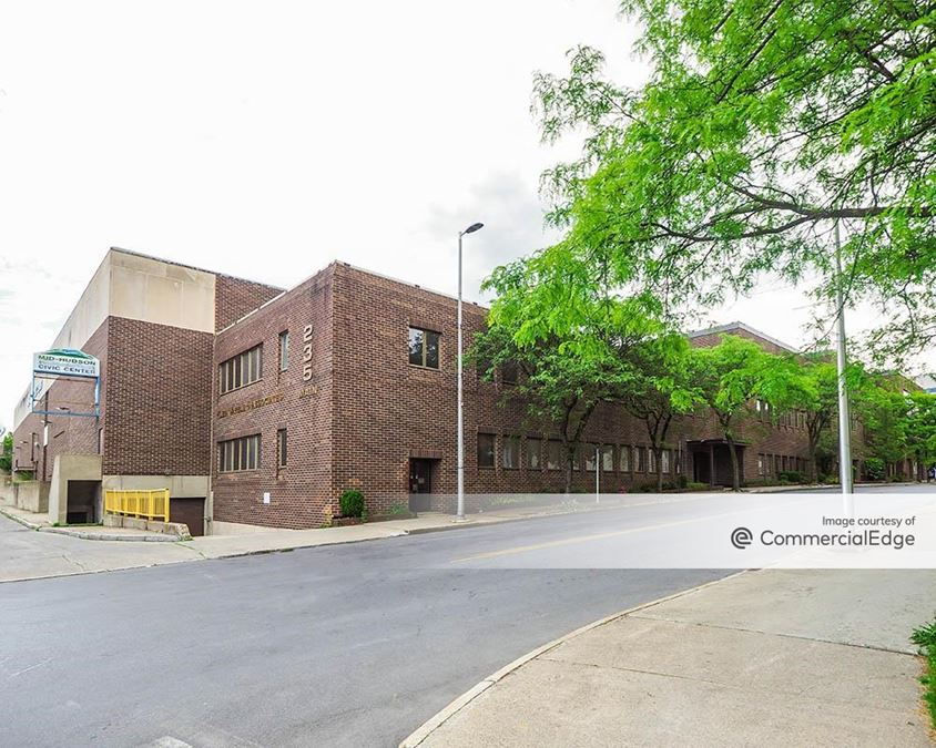 235 Main Street, Poughkeepsie Office Space For Lease