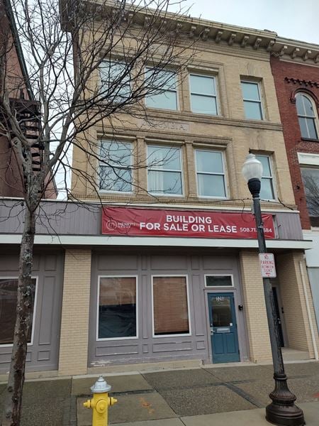 Photo of commercial space at 326 Main St in Southbridge