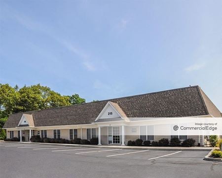 Photo of commercial space at 215 Hallock Road in Stony Brook