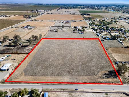 ±10.48 Acres of Residential Land in Madera, CA - Madera