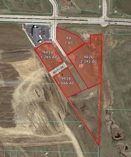 VacantLand space for Sale at Villa Drive in Box Elder