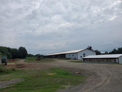 Large 134+ Acre Parcel on Route 211 Between Middletown and Montgomery