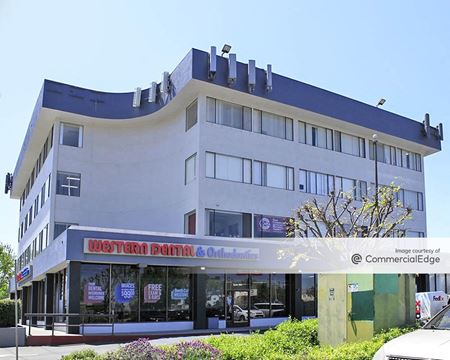Bayfair Building - San Leandro