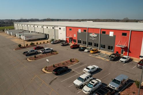 Auburn Distribution Facility
