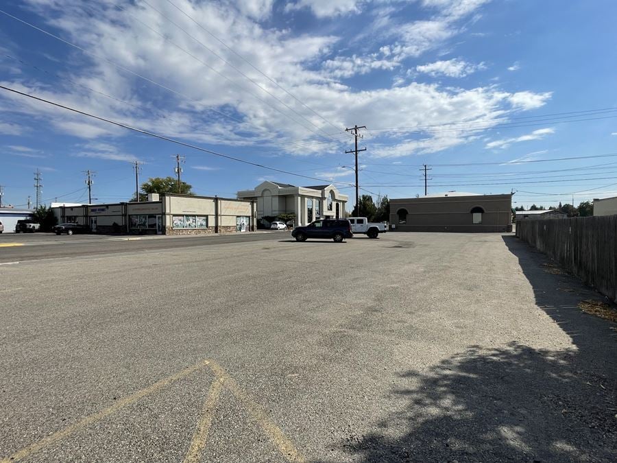 Professional Office Space in Blackfoot