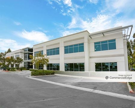 Horizon Tech Center - 10343 Meanley Drive - San Diego