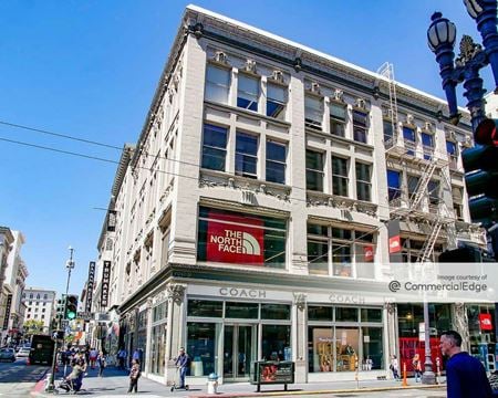 Retail space for Rent at 200-214 Grant Avenue in San Francisco