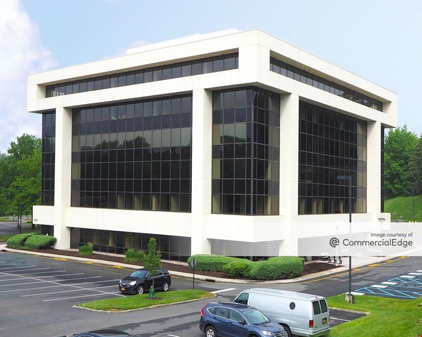 Talleyrand Office Park - 200 White Plains Road
