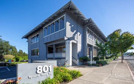 Office space for Rent at 801 Ygnacio Valley Rd in Walnut Creek