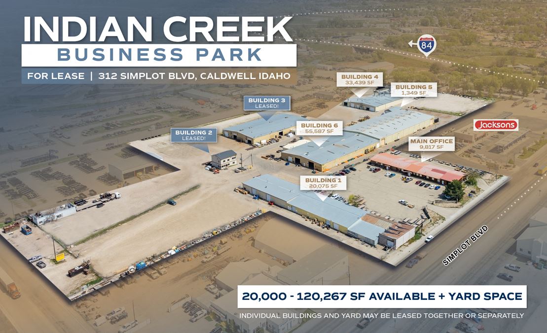 Indian Creek Business Park