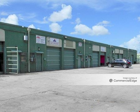 Industrial space for Rent at 18970 NE 4th Court in Miami