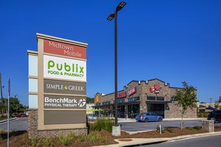 Photo of commercial space at 100 N Florida St in Mobile