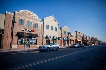 Retail space for Rent at 7876-7899 Main Street in Maple Grove