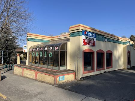 Retail space for Sale at 530 E Main St in Pullman
