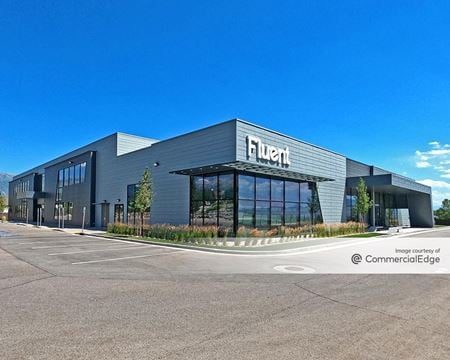 Photo of commercial space at 3400 North 1200 West in Lehi