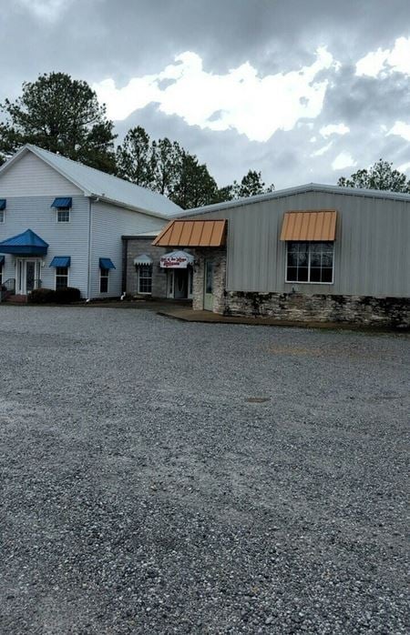 Retail space for Rent at 940 Old Fort Road in Fort Deposit