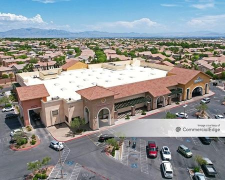 Retail space for Rent at 11700 West Charleston Blvd in Las Vegas