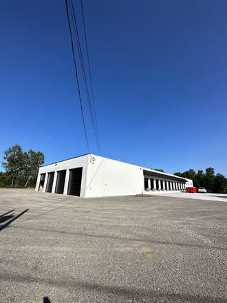 11697 Sanderson Rd - 12,000+/- SF Truck Terminal