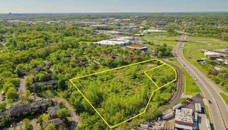 Land space for Sale at 11143 & 11145 N. Warson Rd. St. Louis in Dallas