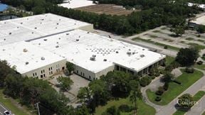 For Lease | 46,455± SF with 2 AC of Parking or Outdoor Storage