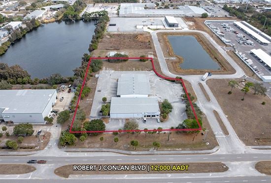 1875 Robert J Conlan Boulevard Northeast