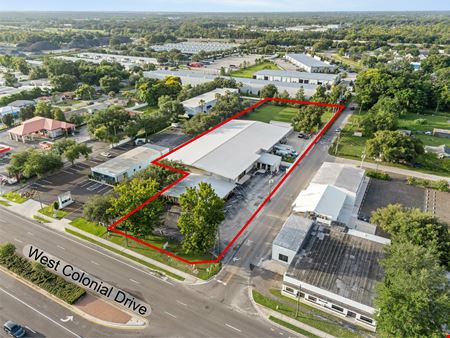 Industrial space for Sale at 12800 West Colonial Drive in Winter Garden