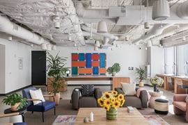WeWork - 1150 S Olive St