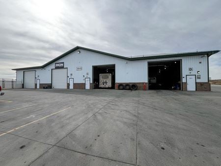 Industrial space for Rent at 3515 Seger Drive in Rapid City