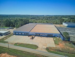Elba, AL Warehouse/Distribution - For Sale/Lease