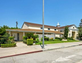 3043 S La Brea & 2936 South Orange Dr