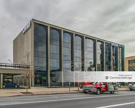 Office space for Rent at 101 N Cascade Ave in Colorado Springs
