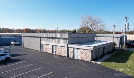 Industrial space for Sale at 2305 W Camden Rd in Glendale