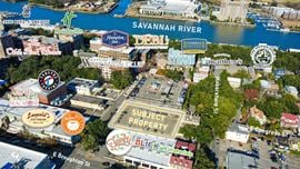 Single-Tenant Investment or Development Site | Savannah, GA