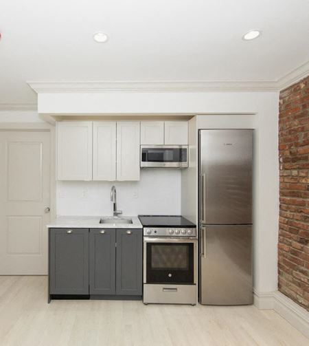 Photo of commercial space at 161 West 4th Street in New York