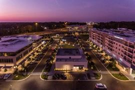 3,140 SF Retail Space | District at Eastover (Former Orangetheory Fitness)
