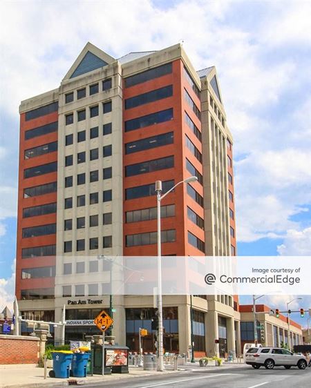 Office space for Rent at 201 S Capitol Ave in Indianapolis