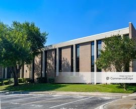 Brass Professional Center - Abilene & Bonham Buildings