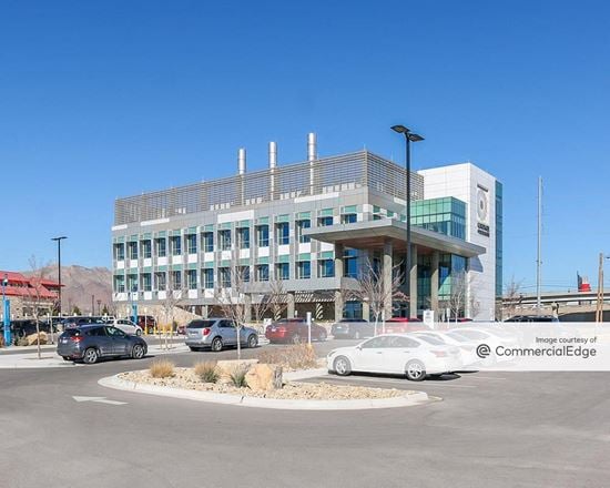 Cardwell Collaborative Building