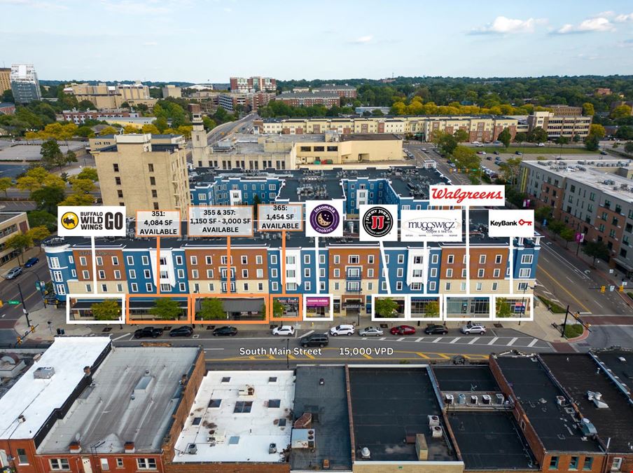 The Standard On Main
