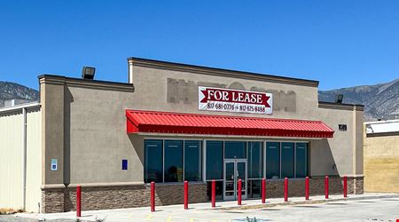 Retail space for Rent at 1089 US Highway 95 in Hawthorne