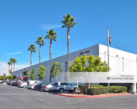 Photo of commercial space at 1600 North Kraemer Blvd in Anaheim