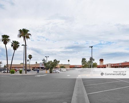 Coolidge Plaza Shopping Center - 950 North Arizona Blvd - Coolidge