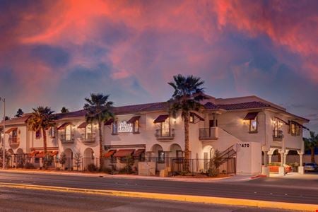 Office space for Sale at 3470 E. Russell Road in Las Vegas
