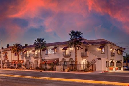 Office space for Sale at 3470 E. Russell Road in Las Vegas