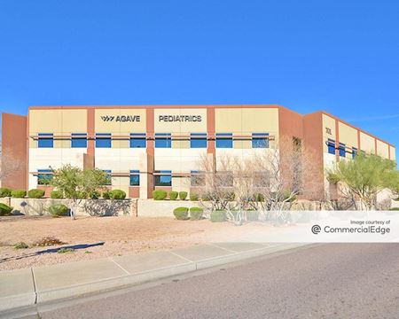 Office space for Rent at 7010 East Chauncey Lane in Phoenix
